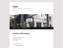 Tablet Screenshot of fssh.at