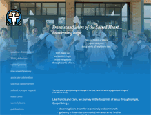 Tablet Screenshot of fssh.net